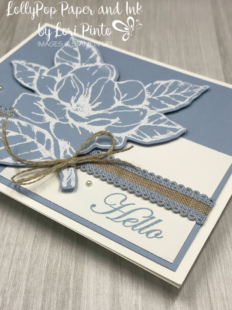 More Magnolia Beauty + Free PDFs - LollyPop Paper and Ink