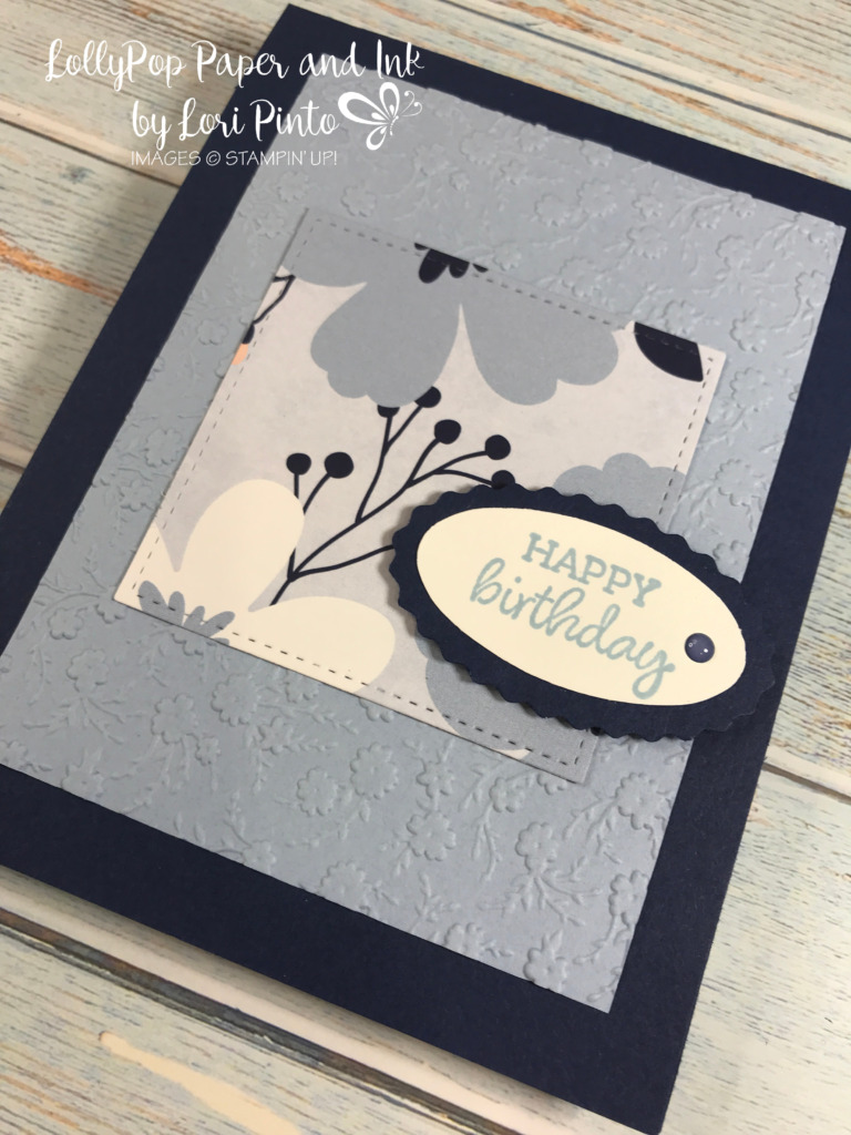 Sneak Peek + SAB (Free) DSP = Oval Occasions - LollyPop Paper and Ink