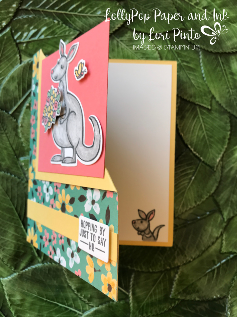 Pals March Blog Hop - Cute Critters - LollyPop Paper and Ink