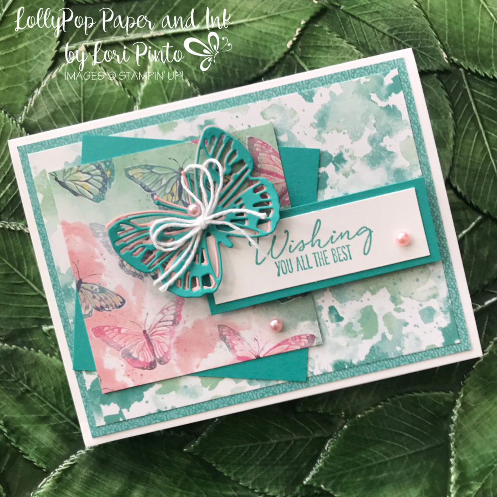 Mystery Stamping With Our InkCredible Crew - LollyPop Paper and Ink