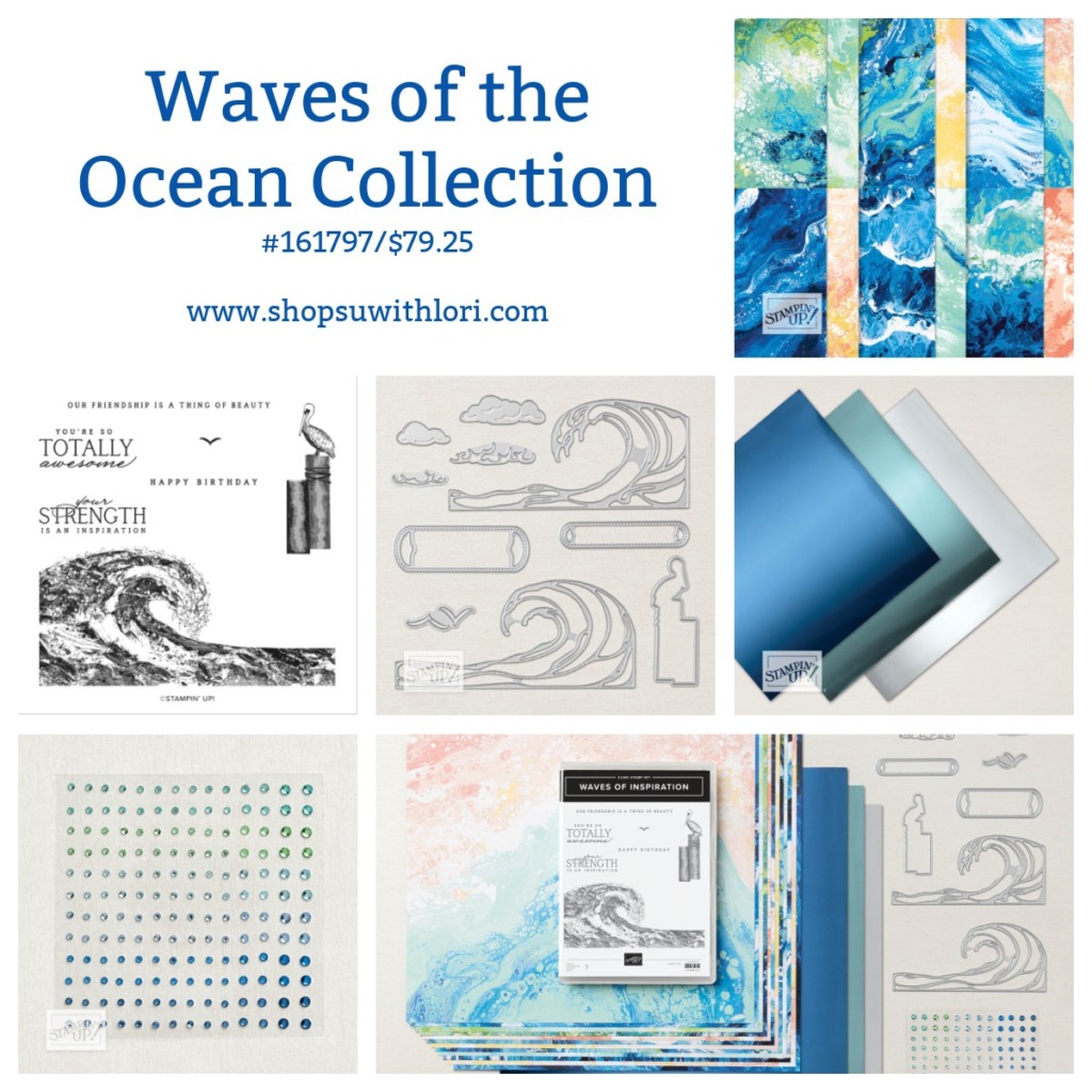 Early Release - Waves of the Ocean Collection - Available Now ...