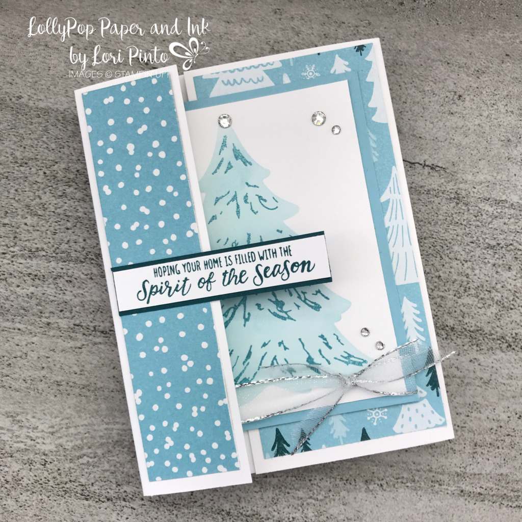 Whimsical Trees Card Making Online Class (Revisited) - Mitosu Crafts